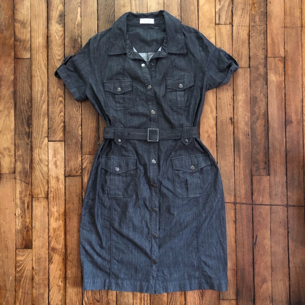 *Like New* Calvin Klein Jeans Dress